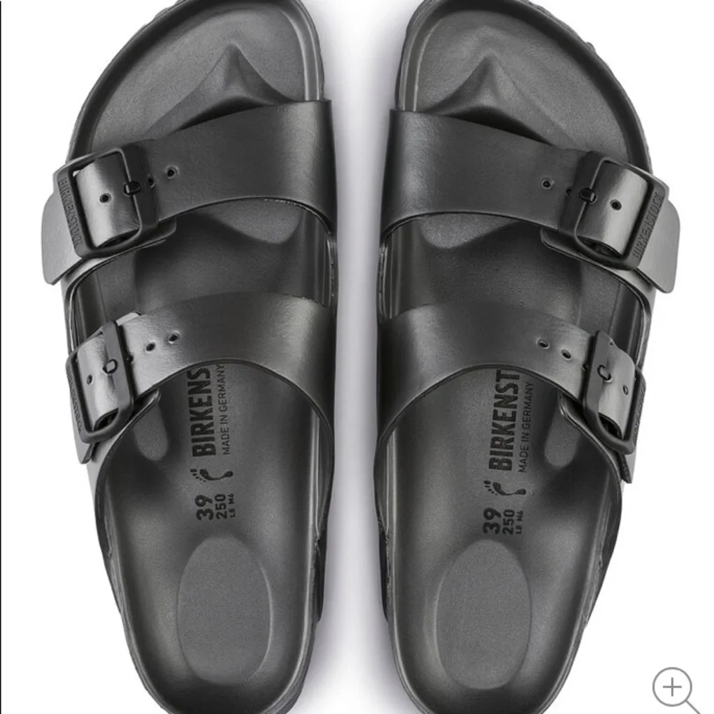 Birkenstock 2 adjustable strap lightweight sandal - Picture 3 of 9